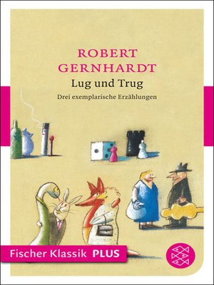 cover image of Lug und Trug